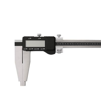 Digital værkstedsskydelære 0-800x0,01 mm med kæbelængde 300 mm